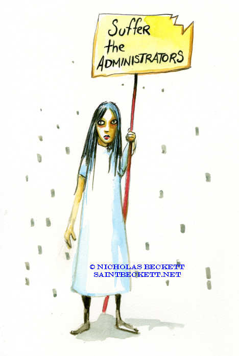 They know not what they do