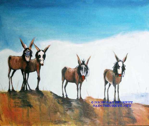 12 Beware these ones